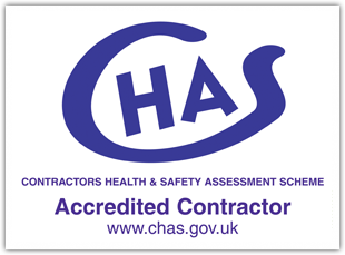 CHAS Accredited Contractor