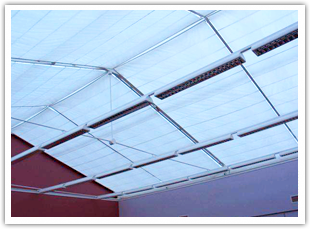 Linea 500/600 Roof Blinds